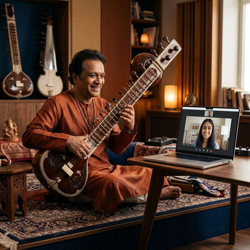 Experience Indian Music